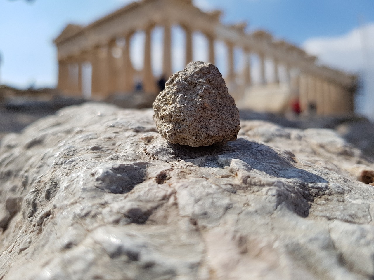 The Mystery of the Ancient Greek Religion's Evolution